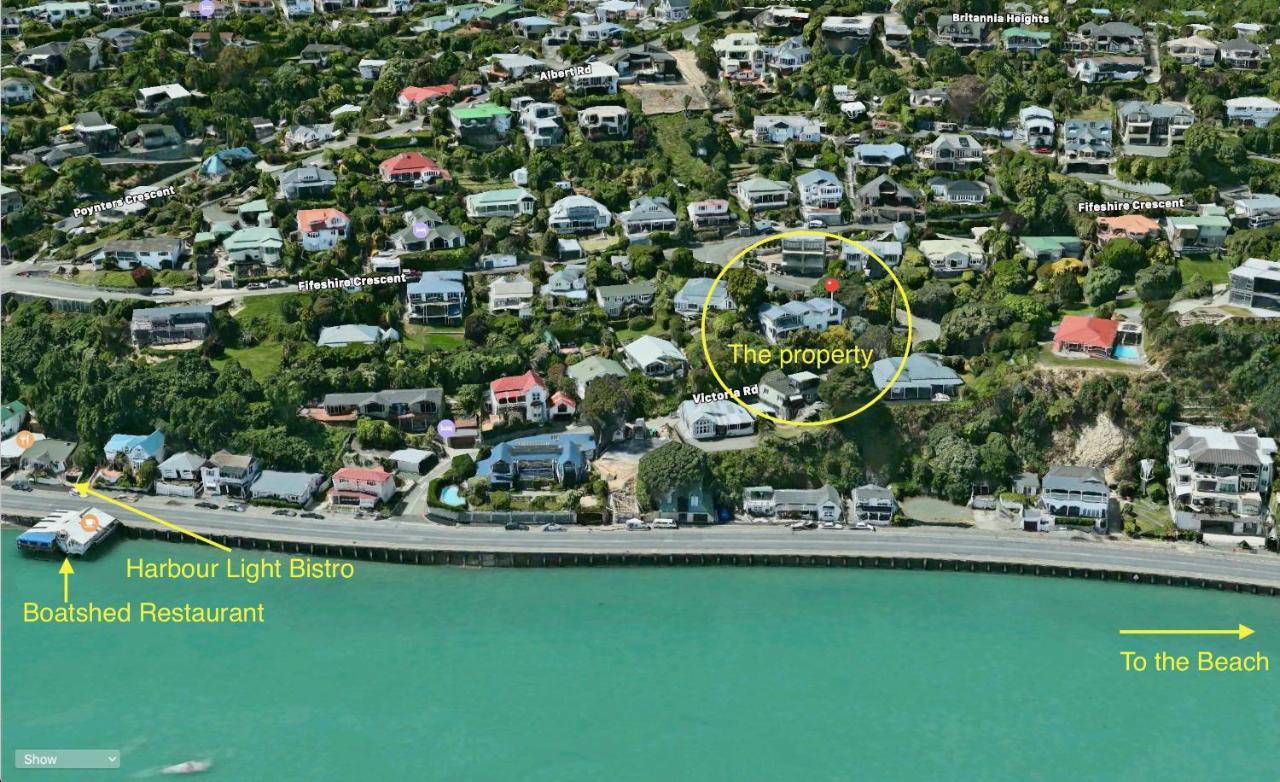 Kimberley One - Nelson Waterfront Apartment Exterior foto